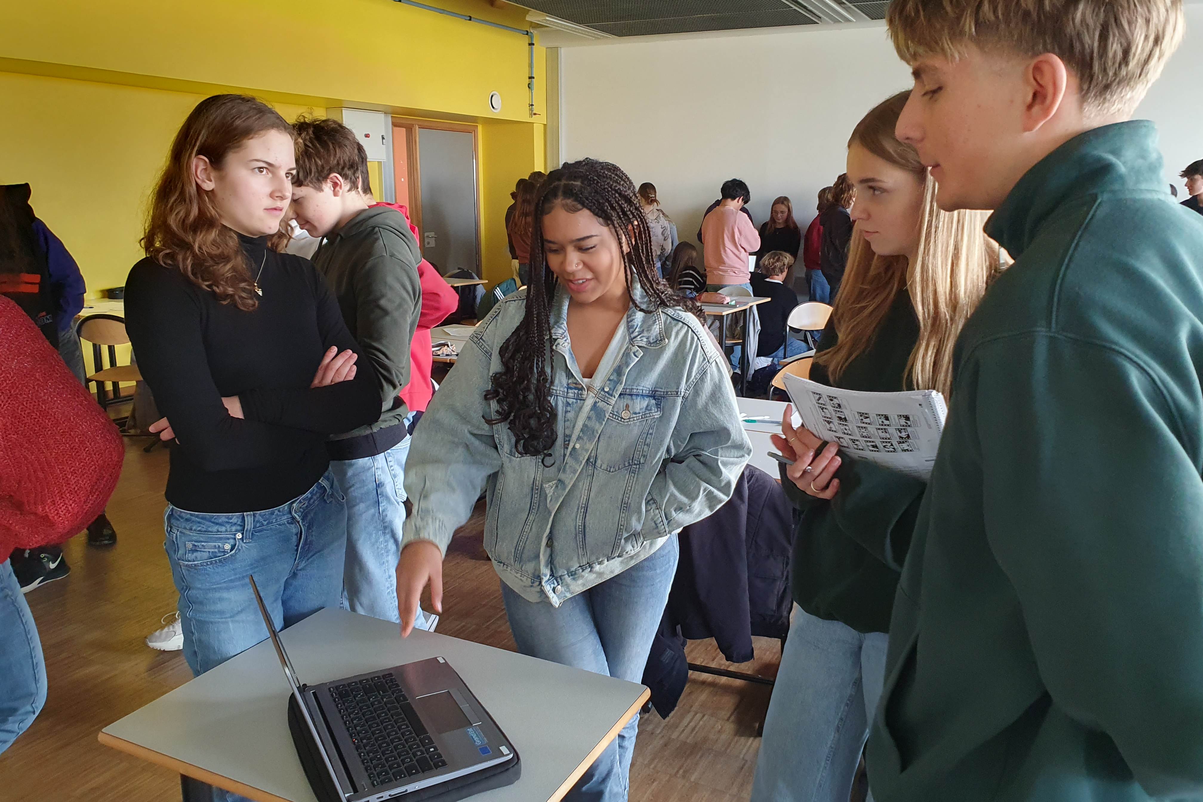 Schulpartnerschaften